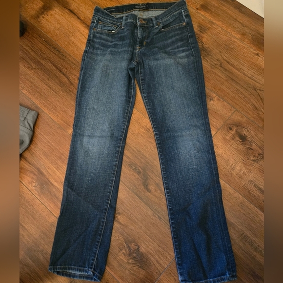 Lucky Sweet Straight Jeans Size 8 (29×29) - Picture 1 of 7